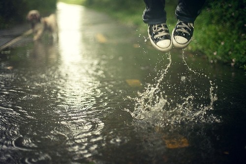 【散文】雨