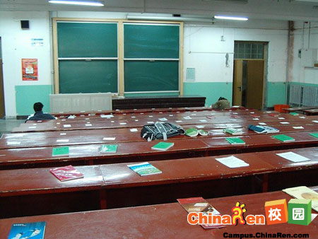 【连载】《上了大学才知道》第1章---自习室
