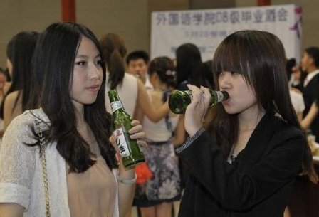 【连载】《上了大学才知道》第12章-醉生梦死（中）酒牲口的兽行